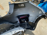 Bumper Trasero Hyundai Venue 20-22