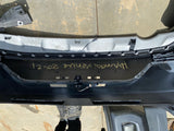 Bumper Trasero Hyundai Venue 20-22