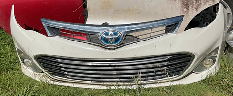 Bumper Delantero Toyota Avalon 13-18