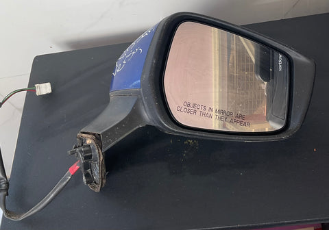 Retrovisor Der Nissan Versa 20-22