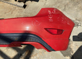 Bumper Trasero Ford Fiesta HB 11-19