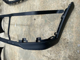 Lower Bumper Delantero Hyundai Tucson 16-18