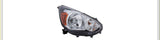 Foco delantero sets izq/der Mitsubishi Mirage 14-20