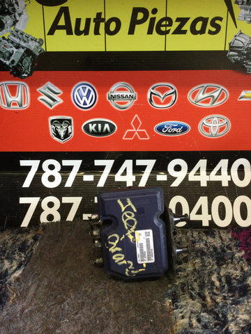 ABS Jeep Grand Cherokee 11-12