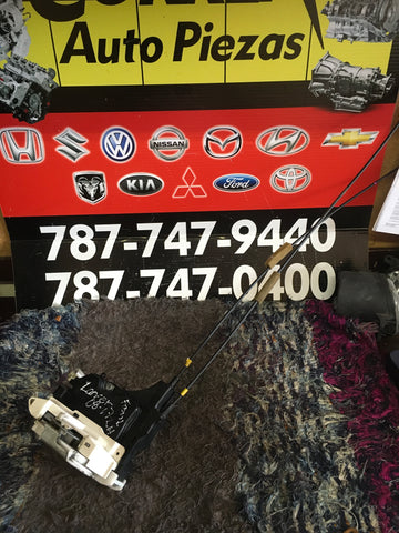 Cerradura de Puerta Izq Del Mitsubishi Lancer 08-17