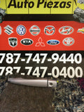 Handle Exterior Izq Del Nissan Versa 20-23