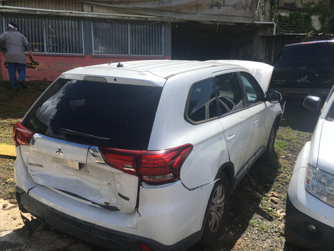 Auto A223 Mitsubishi Outlander 2016