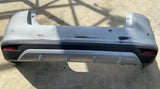 Bumper Trasero Nissan Versa Sedan 20-23