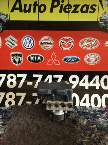 ABS Jeep Grand Cherokee 2014