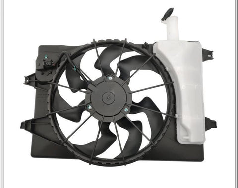 Abanico Kia Forte 17-20