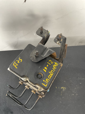 ABS Lincoln MKT 10-12