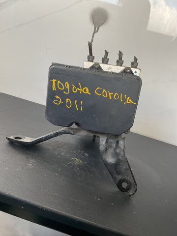 ABS Toyota Corolla 2011