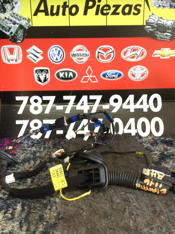 Rabiza de Puerta Der Del Hyundai Elantra 11-16