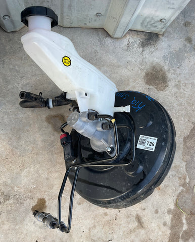 Booster de Freno Kia Soul 20-25