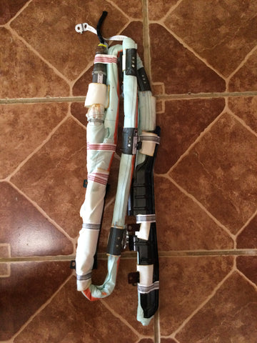 Airbag Cortina Der Nissan Rogue 14-20