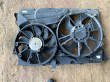 Abanico (Fan Assambly) Ford Explorer 15-18