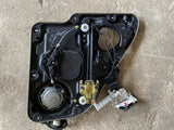 Maquinaria de Cristal Izq Tras Jeep Grand Cherokee 10-23