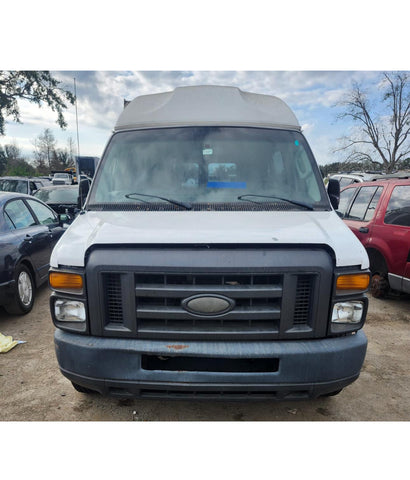 Bonete Ford E-250 08-14