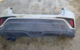 Bumper Trasero Toyota CHR 18-22