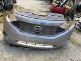 Bumper Delantero Nissan Quest 11-17