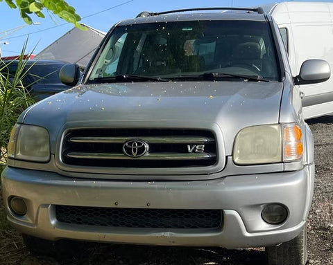 Auto A168 Toyota Sequoia 2002
