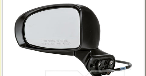 Retrovisor izq Toyota Prius V 12-18