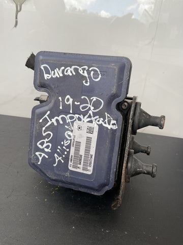 ABS Dodge Durango 19-20