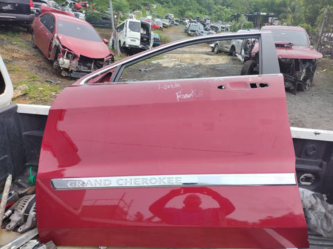 Puerta Izq Del Jeep Grand Cherokee 11-21