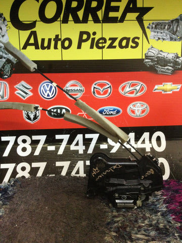 Cerradura de Puerta Der Del Honda Accord 18-20