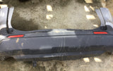 Bumper Trasero Toyota Rav4 19-23