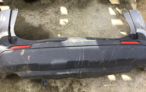 Bumper Trasero Toyota Rav4 19-23