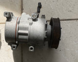 Compresor hyundai Accent 12-17