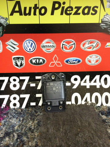 Sensor de Aviso de Obstáculo Lateral Der Nissan Rogue 17-20