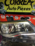 Foco Delantero Der Chevrolet Colorado 15-22