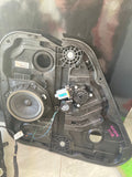 Maquinaria de Cristal Izq Del Hyundai Tucson 16-21