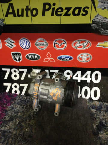 Compresor Nissan Rogue 14-19