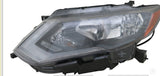 Foco Delantero Izq Nissan Rogue 17-20