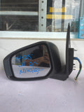 Retrovisor izq Mitsubishi Mirage G4/HB 14-25