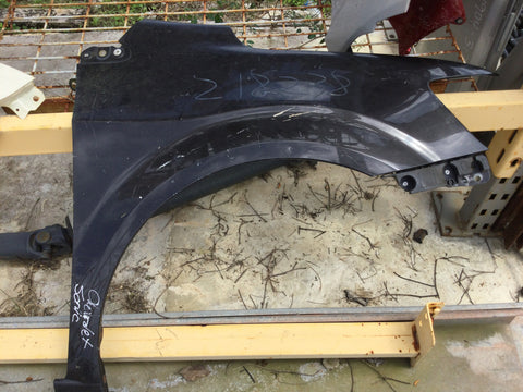 Guardalodo (Fender) Der Chevrolet Sonic 12-20