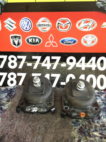 Puntos del Motor Toyota Tacoma 16-23