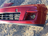 Bumper Delantero Nissan Versa HB 07-12