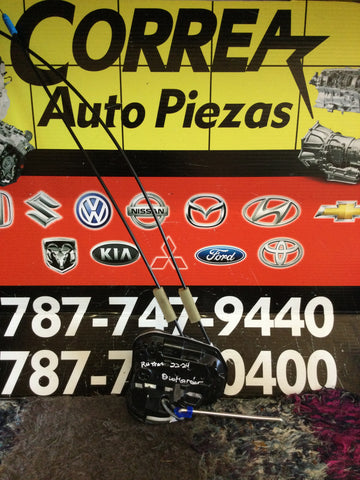 Cerradura de Puerta Der Tras Mitsubishi Outlander 22-24