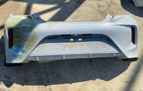 Bumper Trasero Mitsubishi Mirage HB 21-24
