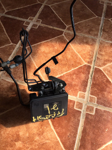 ABS Transit Connect 21-23