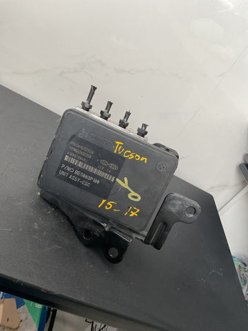 ABS Hyundai Tucson/ Kia 15-17