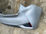 Bumper Trasero Toyota Yaris HB 15-17