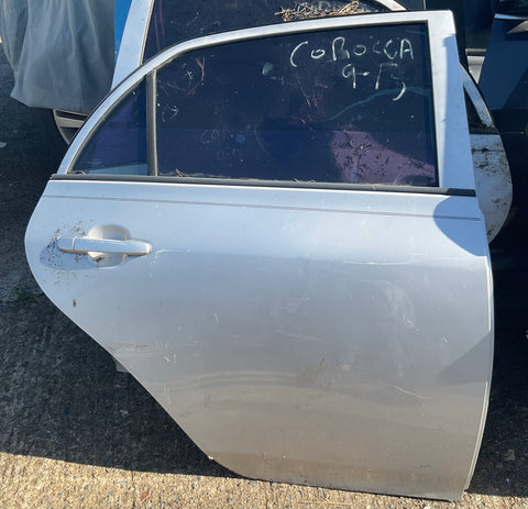 Puerta Der tras Toyota Corolla 09-13