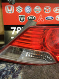 Foco Trasero Der Hyundai Accent 12-14