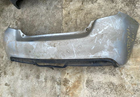 Bumper Trasero Toyota Yaris HB 15-17