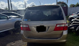 Auto Honda Odyssey 05-10